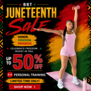 60 Minute Personal Training