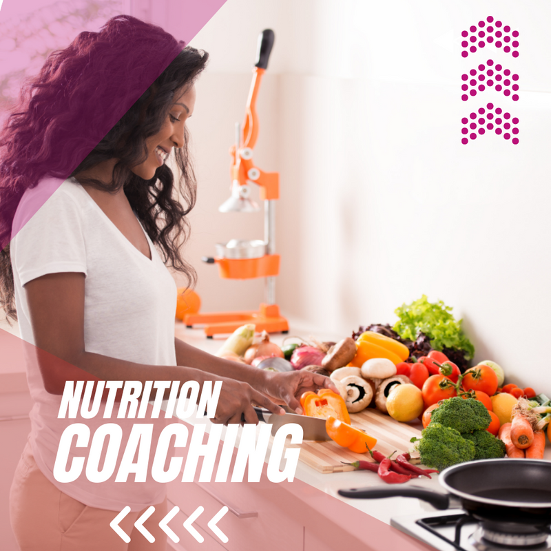 Virtual Nutrition Coaching