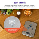 Food Nutrition Kitchen Scale