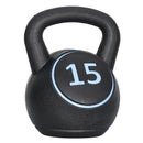 3-Piece Kettlebell Set 