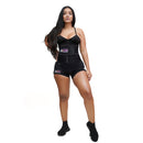 Black Get Sculpted Everyday Waist Corset