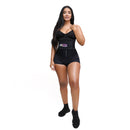 Black Get Sculpted Everyday Waist Corset