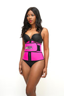 Pink Get Sculpted Everyday Waist Corset