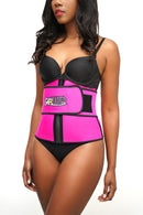 Pink Get Sculpted Everyday Waist Corset