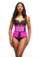 Pink Get Sculpted Everyday Waist Corset