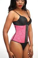 Pink Get Sculpted Colombian Waist Corset