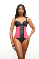 Pink Get Sculpted Colombian Waist Corset